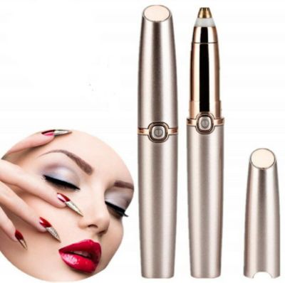 Costway Women Electric Brows Trimmer Razor Hair Remover