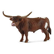 Schleich Texas Longhorn Bull Animal Figure 13866