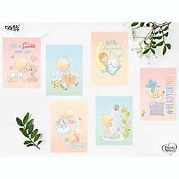 Precious Moments Baby Shower Cards