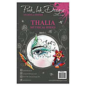 Pink Ink Designs A5 Clear Stamp Thalia