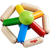 HABA Wooden Clutching Toy Color Carousel (Made in Germany)