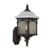 Special Lite Products Sonoma F-3757-CP Large Bottom Mount Light - Copper