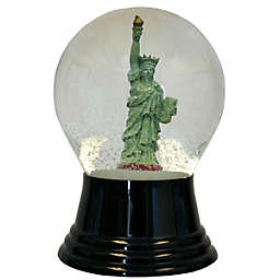 Alexander Taron Perzy Snowglobe Medium Statue of Liberty - 5