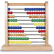 Melissa And Doug Wooden Classic Toy Abacus