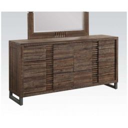Yeah Depot Andria Dresser in Reclaimed Oak YJ