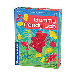 Thames And Kosmos Gummy Candy Lab STEM Experiment Kit