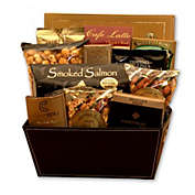 GBDS The Metropolitan Gourmet - gourmet gift basket