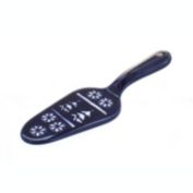 Blue Rose Polish Pottery 1206 Zaklady Cake Server