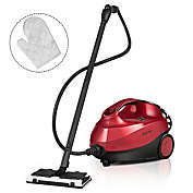 Costway 2000W Multi-Purpose Steam Cleaner Mop with 19 Accessories
