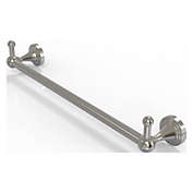 Allied Brass Sag Harbor Collection 30 Inch Towel Bar with Integrated Hooks