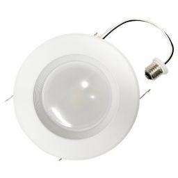 Beyond Led Technology LED Down Light JET Series   Fits 5in-6in   18Watt   1200Lumens   3000K   Pack of 6