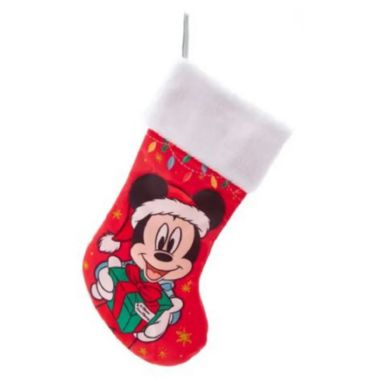 mickey mouse christmas stocking