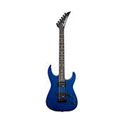 Jackson JS11-MB Dinky Amaranth Fingerboard Guitar - Metallic Blue