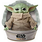 MATTEL Star Wars Mandalorian The Child 11&quot; Plush Baby Yoda Doll