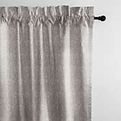 6ix Tailors Fine Linens Morningside Linen Pole Top Drapery Panel Pair