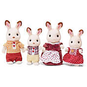 Calico Critters Hopscotch Rabbit Family Set
