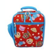 Cocomelon Boys Girls Soft Insulated School Lunch Box