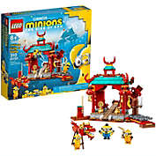 LEGO Minions  Minions Kung Fu Battle (75550), New 2021 (310 Pieces)