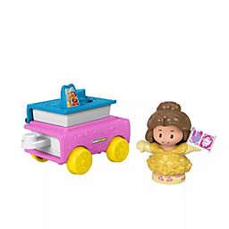 Fisher-Price Little People Disney Princess Parade Belle & Chip's Float