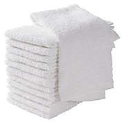 Bar Towels - Bar Mop Cleaning Kitchen Towels 12 Pack 16" x 19"