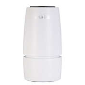 Infinity Merch Air Purifier Portable Rechargeable HEPA Eliminator with USB in White