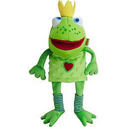 HABA Glove Puppet Frog King