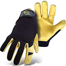 Cat Gloves & Safety Products Deerskin Spandex Glove, XLarge
