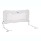 TotCraft Cecily 3 ft. Toddler Bed Rail for All Bed Size - White