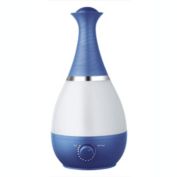 Sunpentown Ultrasonic Humidifier with Fragrance Diffuser (Blue)