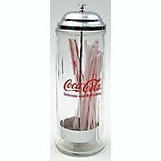 International Wholesale Gifts & Collectibles Coca-Cola Strawer Dispenser