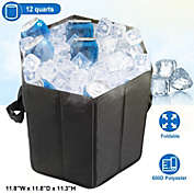 Stock Preferred 3 Gallon Collapsible Grocery Cooler Bag
