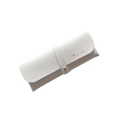 Leather Pen Case. View a larger version of this product image.