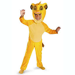 Disney Simba Classic Toddler Costume