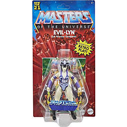 Masters of the Universe Origins Evil-Lyn 5.5-in Action Figure, Battle Figure