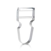 Viski Stainless Steel Citrus Peeler