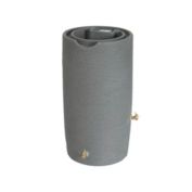Good Ideas Impressions Stone 65 Gallon rain Saver - Light Granite
