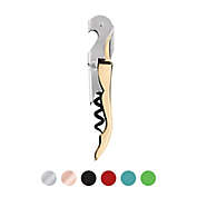Ture-Gold Double Hinged Waiter&#39;s Corkscrew by True