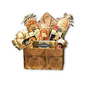 GBDS Classic Globe Gift Box - food gift basket
