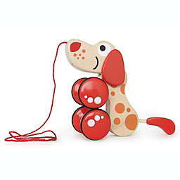 Hape Toys- Pepe Pull-Along Wooden Pull Toy