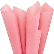 Kicko Pastel Pink Tissue Sheets - 20 Pack - 20 x 26 Inches - for Kids, Party Favors, New