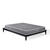 Modway Mila 8" Full Mattress with Quilted Polyester Cover