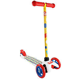 Fisher Price 3-Wheel Tilt and Turn Scooter