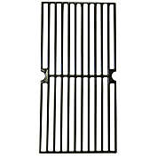 Contemporary Home Living 17.5" Gloss Cast Iron Cooking Grid for Kenmore and Master Forge Gas Grills