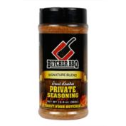16 Oz Butcher BBQ Private Seasoning Signature BBQ Dry Rub Seasoning Gluten Free