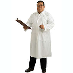 Rubies MD Lab Coat Men's Plus Size Costume