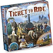 Ticket to Ride Map Collection  Volume 6 - France & Old West [Board Game, 2-6 Players]