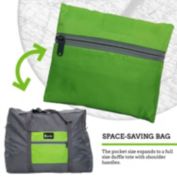 GoFar Pocket Travel Bag