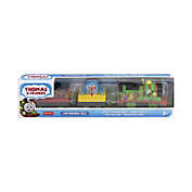 Mattel Fisher Price Thomas And Friends Motorized Party Train Percy Engine