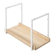 MyZoo Avenue 23.5 in. White Wall-mounted Cat Walkway Superhighway