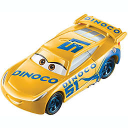 Disney Pixar Cars Color Changers Dinoco Cruz Ramirez Scale 1 55